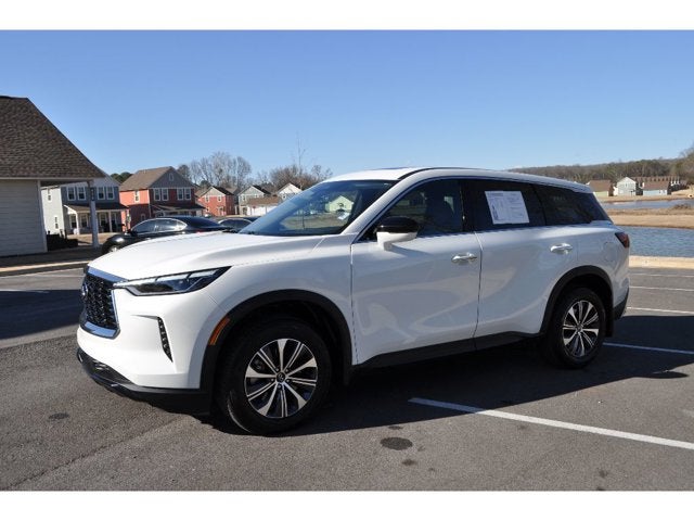 2025 INFINITI QX60 Pure FWD
