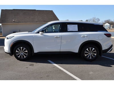 2025 INFINITI QX60 Pure FWD