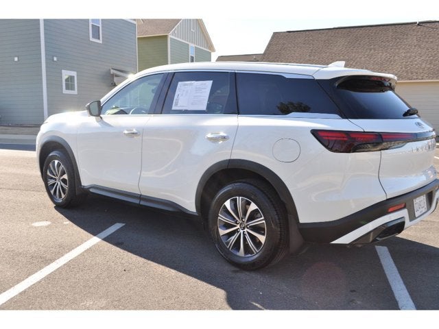 2025 INFINITI QX60 Pure FWD