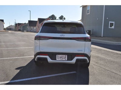 2025 INFINITI QX60 Pure FWD