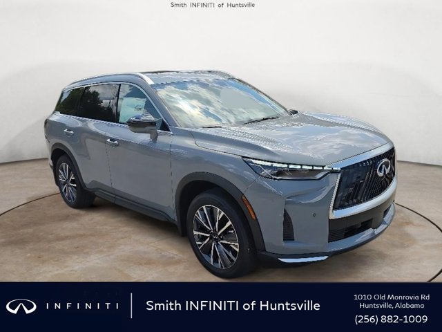 2027 INFINITI QX60 Luxe FWD