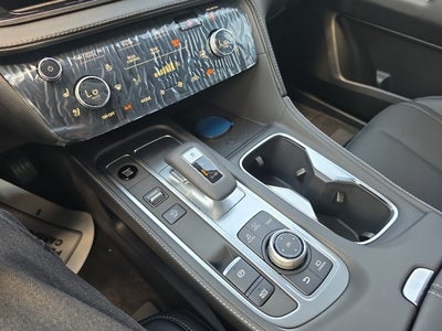 2027 INFINITI QX60 Luxe FWD