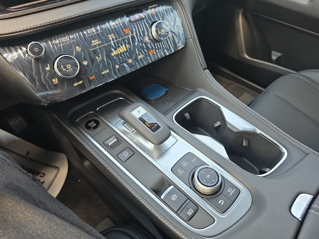 2027 INFINITI QX60 Luxe FWD