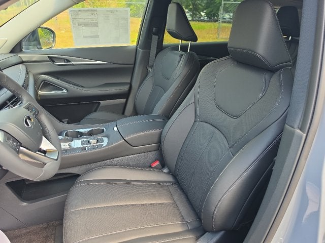 2027 INFINITI QX60 Luxe FWD