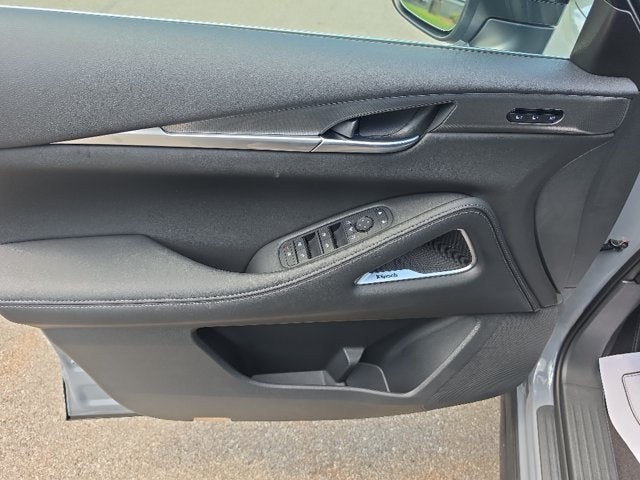 2027 INFINITI QX60 Luxe FWD