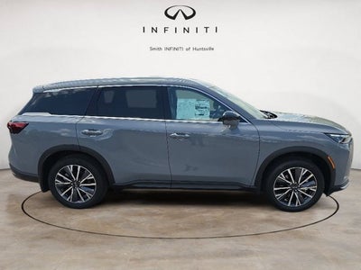 2027 INFINITI QX60 Luxe FWD