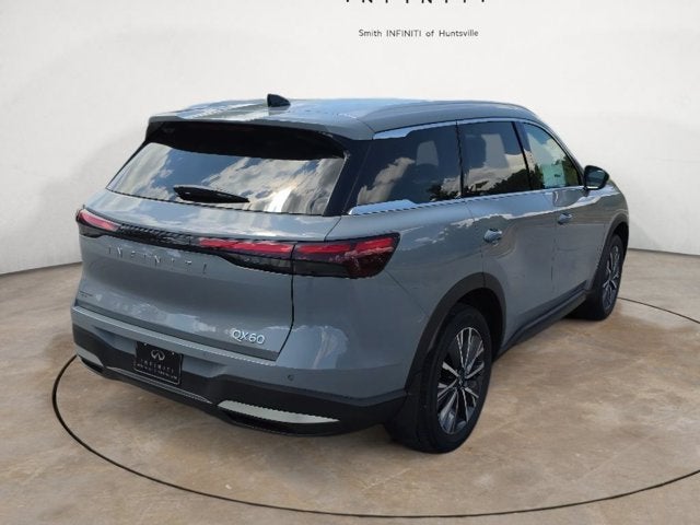 2027 INFINITI QX60 Luxe FWD