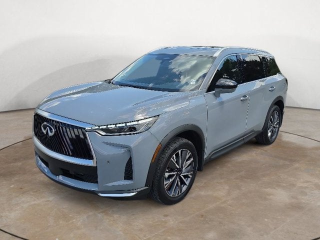 2027 INFINITI QX60 Luxe FWD