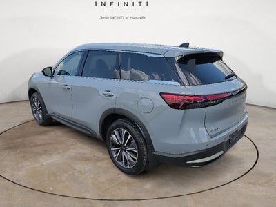 2027 INFINITI QX60 Luxe FWD