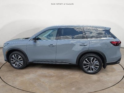 2027 INFINITI QX60 Luxe FWD