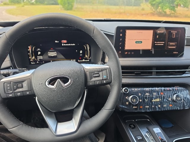 2027 INFINITI QX60 Luxe FWD