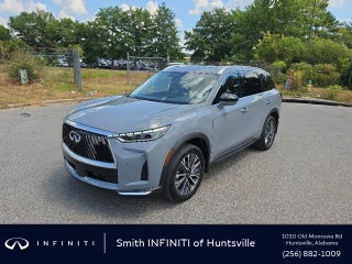 2027 INFINITI QX60 Luxe FWD