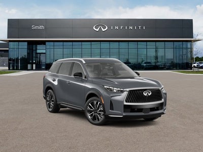 2027 INFINITI QX60 Luxe FWD