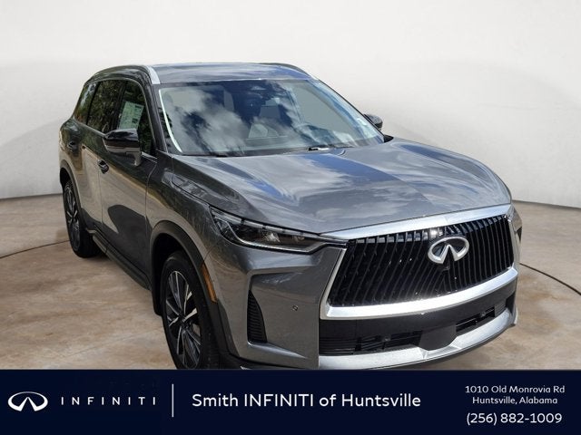2027 INFINITI QX60