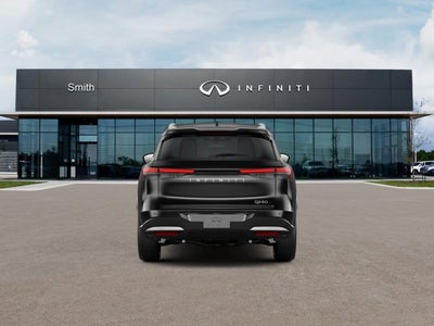 2027 INFINITI QX60 Luxe FWD