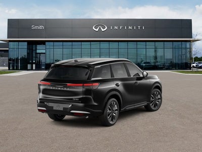 2027 INFINITI QX60 Luxe FWD