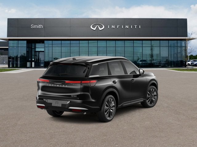 2027 INFINITI QX60 Luxe FWD