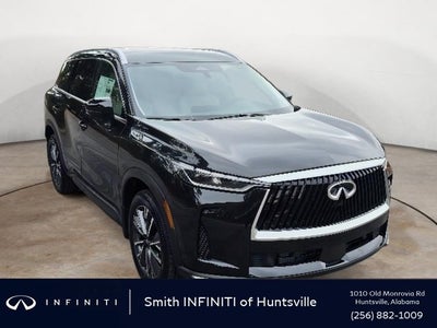 2027 INFINITI QX60 Luxe FWD