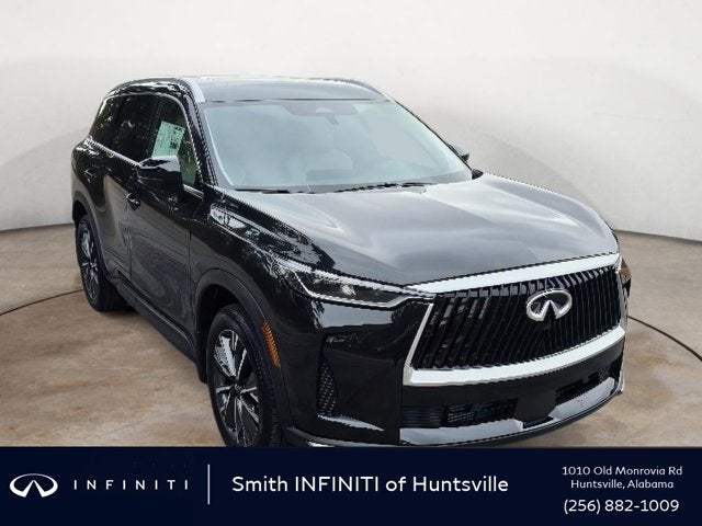 2027 INFINITI QX60 Luxe FWD