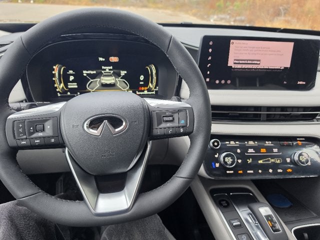 2027 INFINITI QX60 Luxe FWD