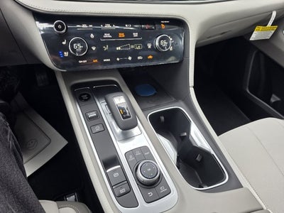 2027 INFINITI QX60 Luxe FWD
