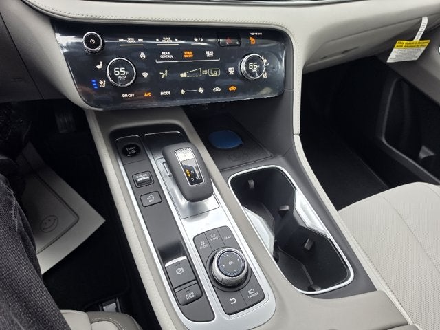 2027 INFINITI QX60 Luxe FWD