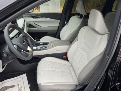 2027 INFINITI QX60 Luxe FWD