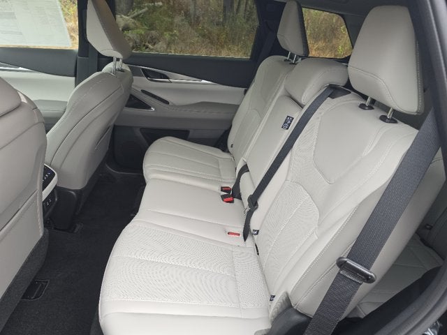 2027 INFINITI QX60 Luxe FWD