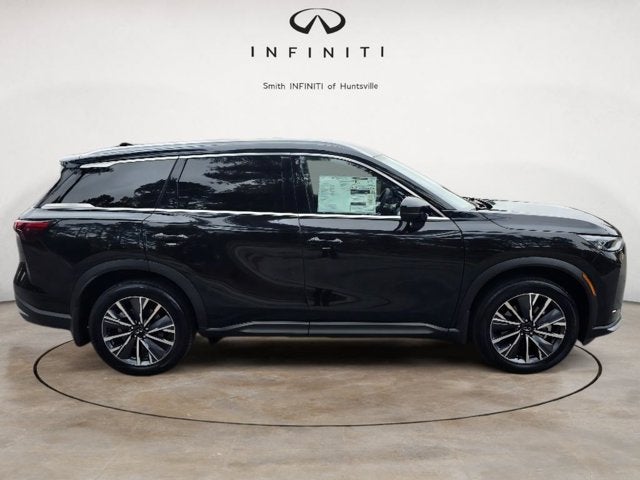 2027 INFINITI QX60 Luxe FWD