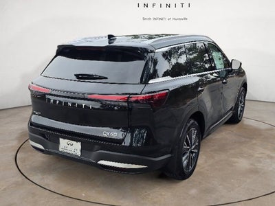 2027 INFINITI QX60 Luxe FWD