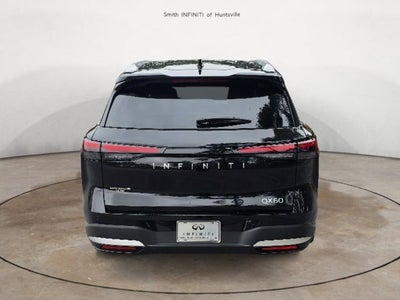 2027 INFINITI QX60 Luxe FWD
