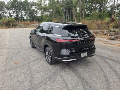 2027 INFINITI QX60 Luxe FWD