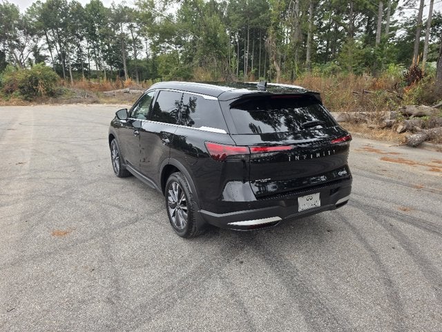 2027 INFINITI QX60 Luxe FWD