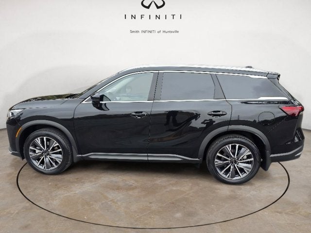2027 INFINITI QX60 Luxe FWD