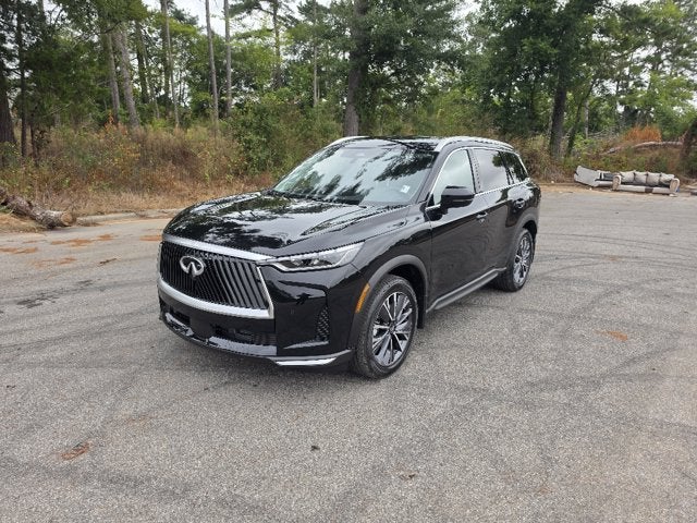 2027 INFINITI QX60 Luxe FWD