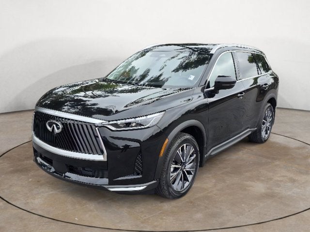2027 INFINITI QX60 Luxe FWD