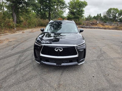 2027 INFINITI QX60 Luxe FWD