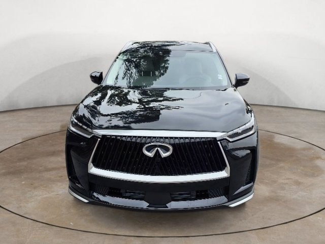 2027 INFINITI QX60 Luxe FWD