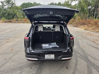 2027 INFINITI QX60 Luxe FWD