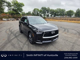 2027 INFINITI QX60 Luxe FWD
