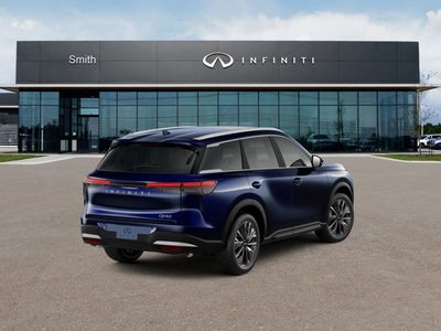 2027 INFINITI QX60 Luxe FWD