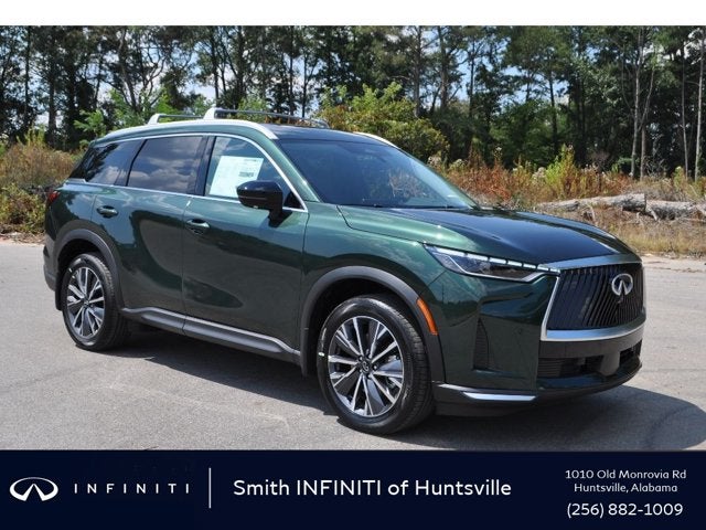 2027 INFINITI QX60 Luxe FWD
