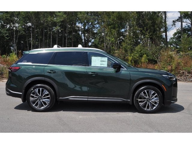 2027 INFINITI QX60 Luxe FWD
