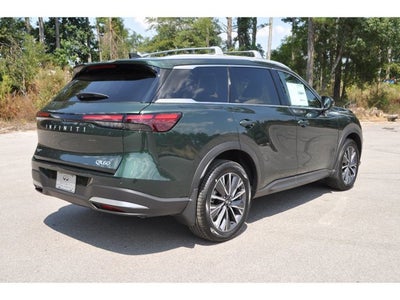 2027 INFINITI QX60 Luxe FWD
