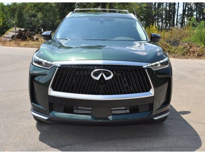 2027 INFINITI QX60 Luxe FWD