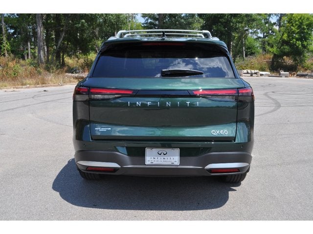2027 INFINITI QX60 Luxe FWD
