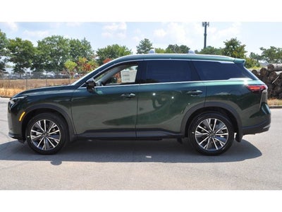 2027 INFINITI QX60 Luxe FWD