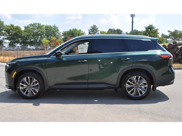 2027 INFINITI QX60 Luxe FWD