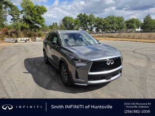2027 INFINITI QX60 Luxe FWD