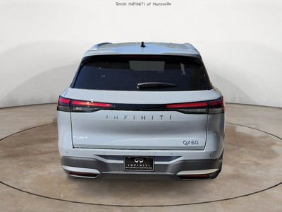 2027 INFINITI QX60 LUXE